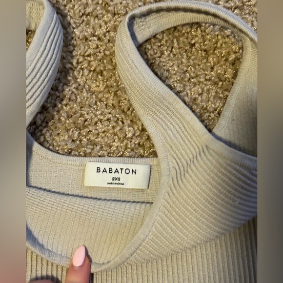 BABATON TANK TOP, ARITZIA - Picture 3 of 4